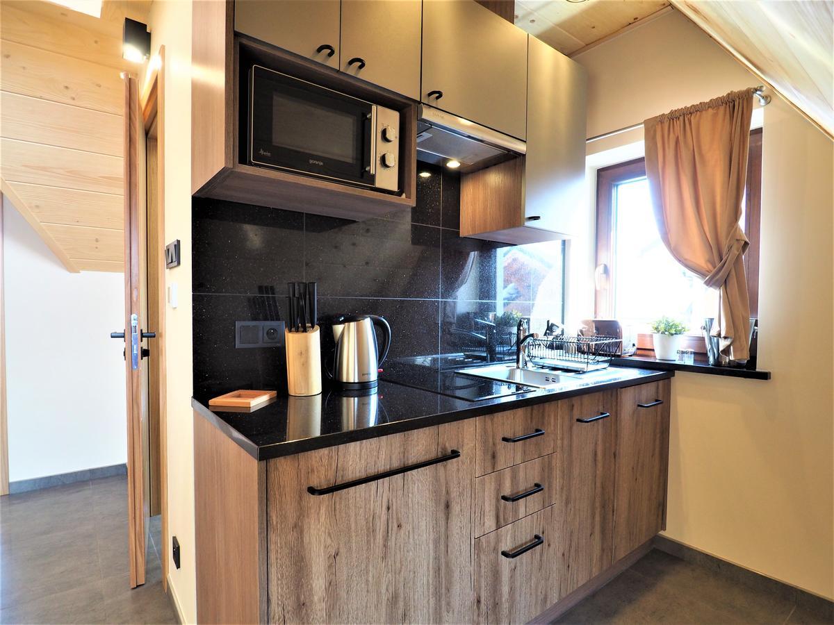 Vip Apartamenty Villa Gorskie Klimaty Zakopane Kültér fotó
