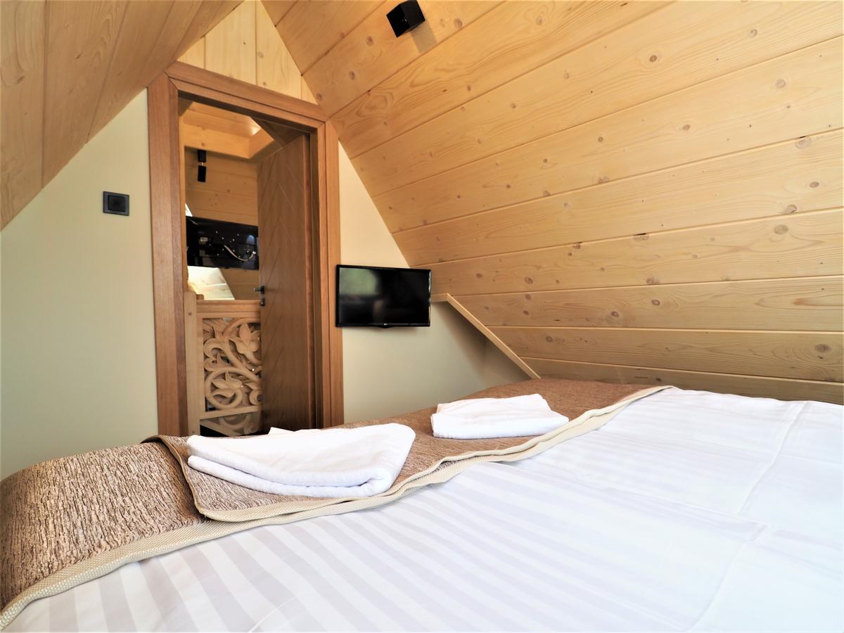 Vip Apartamenty Villa Gorskie Klimaty Zakopane Kültér fotó