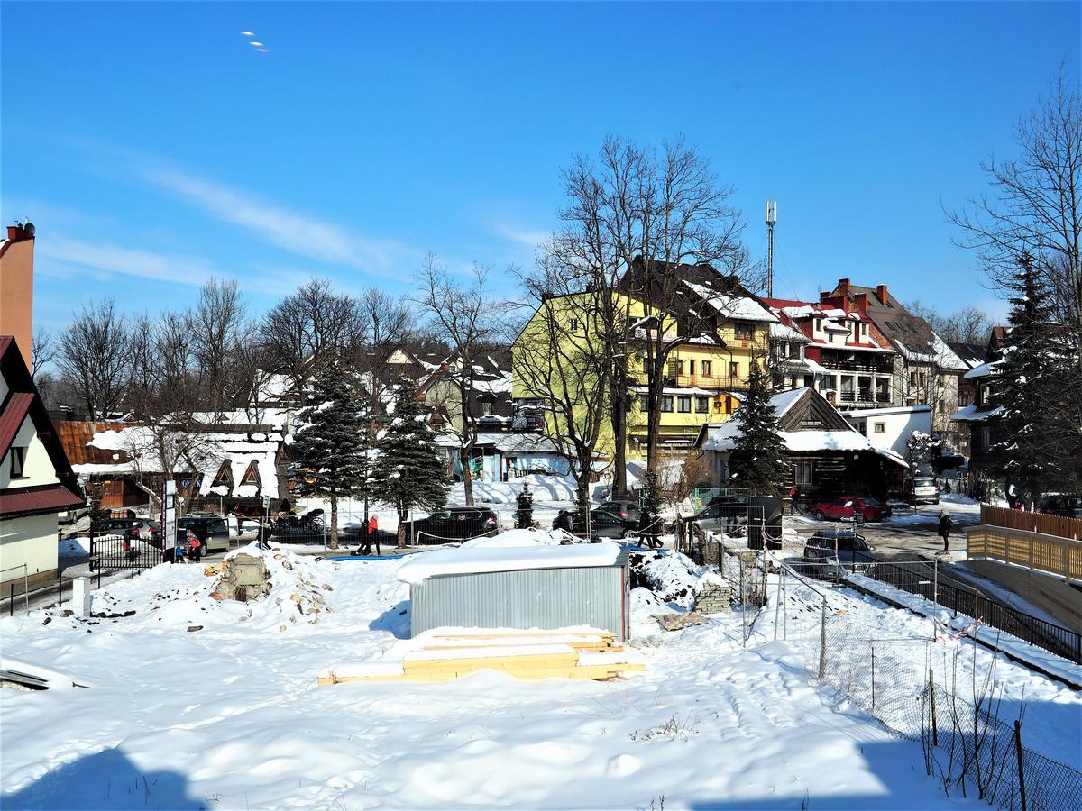 Vip Apartamenty Villa Gorskie Klimaty Zakopane Kültér fotó