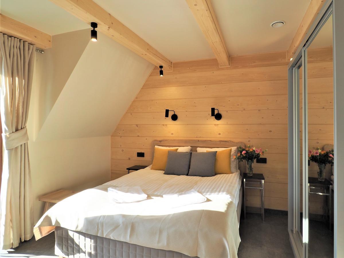 Vip Apartamenty Villa Gorskie Klimaty Zakopane Kültér fotó
