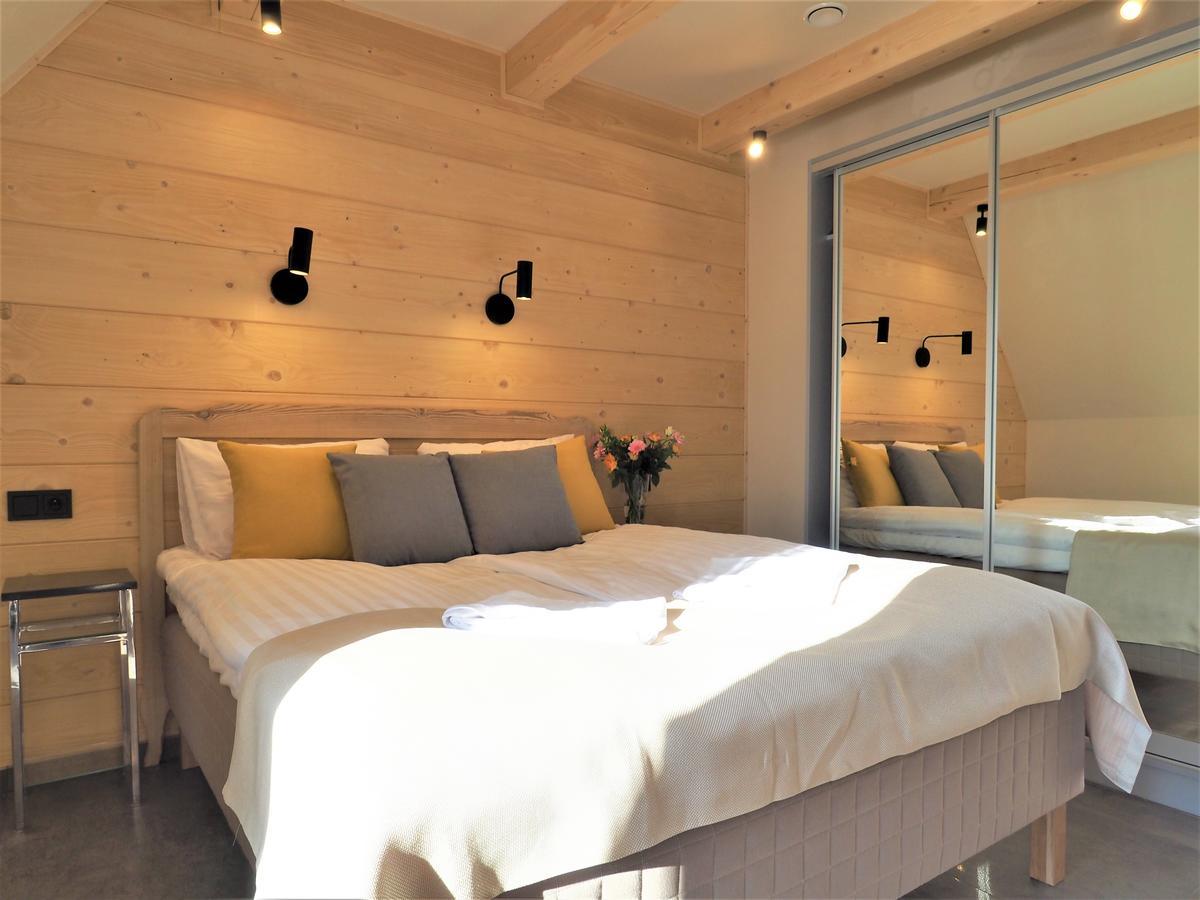 Vip Apartamenty Villa Gorskie Klimaty Zakopane Kültér fotó