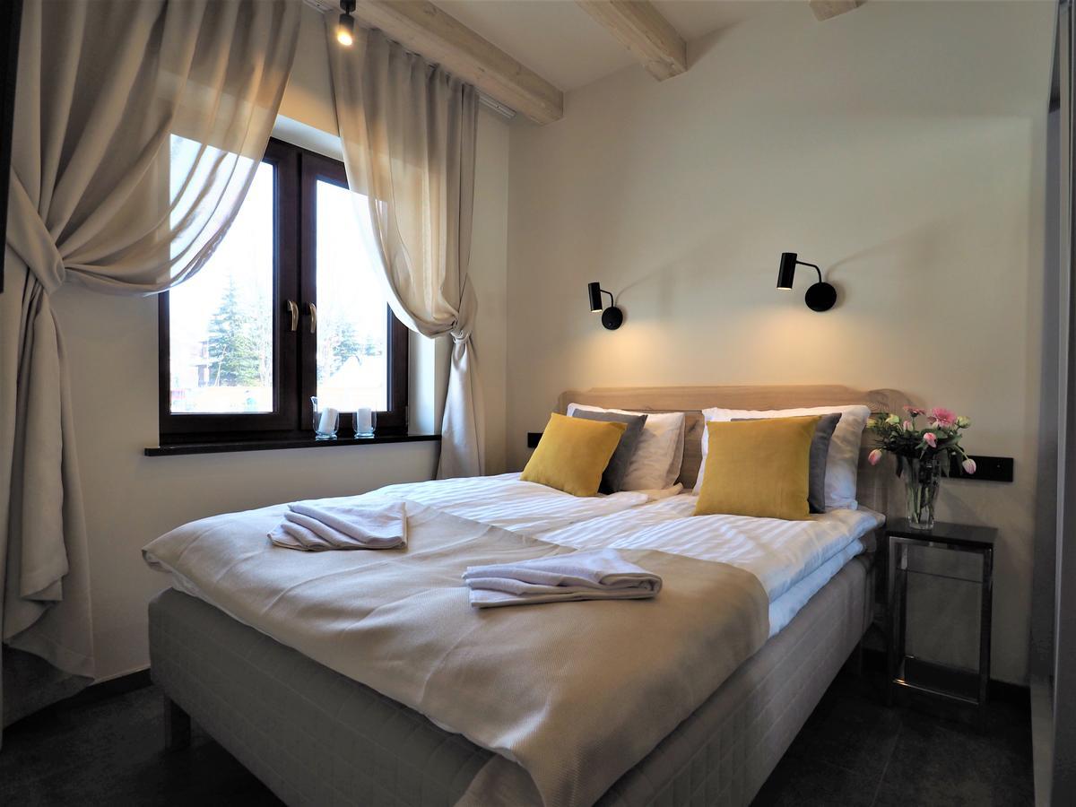 Vip Apartamenty Villa Gorskie Klimaty Zakopane Kültér fotó