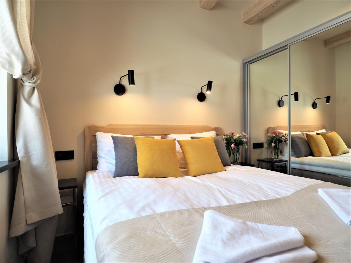 Vip Apartamenty Villa Gorskie Klimaty Zakopane Kültér fotó