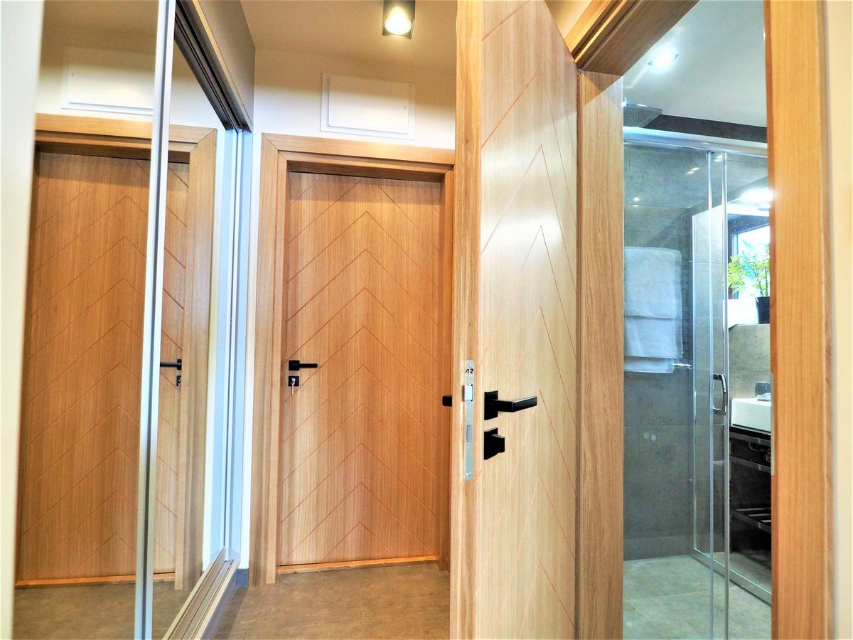 Vip Apartamenty Villa Gorskie Klimaty Zakopane Kültér fotó