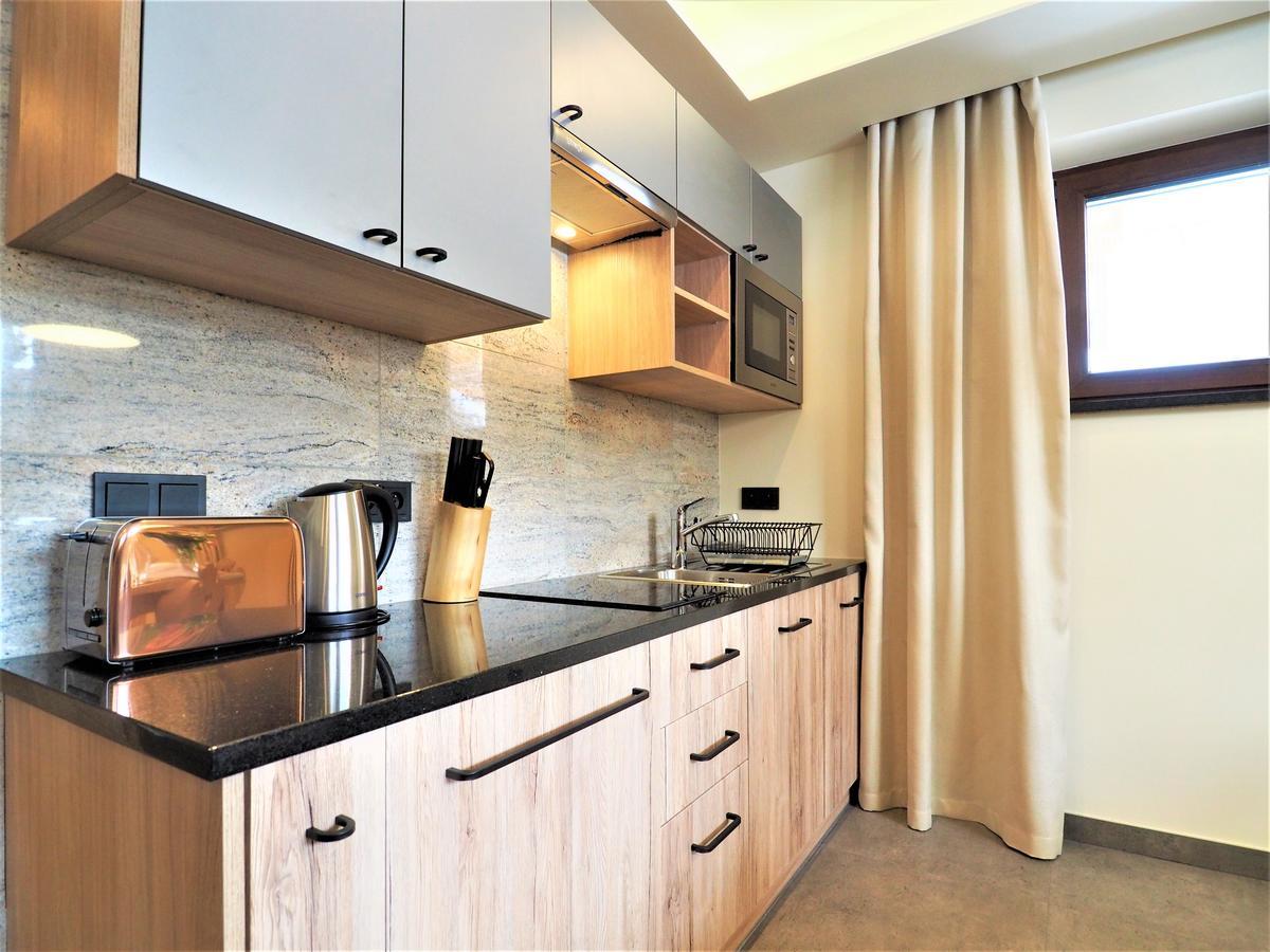 Vip Apartamenty Villa Gorskie Klimaty Zakopane Kültér fotó